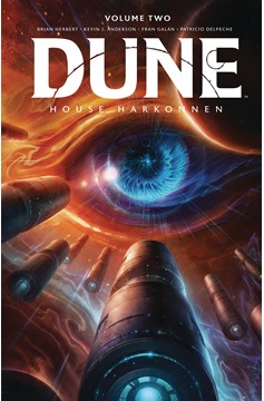 Dune House Harkonnen Hardcover Volume 2
