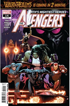 Avengers #14 (2018)