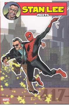 Stan Lee Meets Hardcover