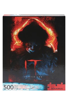 It Chapter 2 Pennywise 500 Piece Jigsaw Puzzle