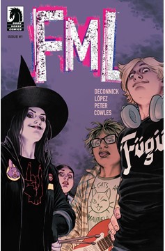 FML #1 Cover D (Nicola Scott) 1 for 10 Incentive