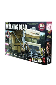 Walking Dead TV Build Set Dales Rv Cs