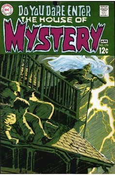 House of Mystery Volume 1 # 179