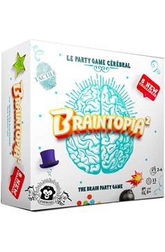 Braintopia Beyond (Stand Alone)