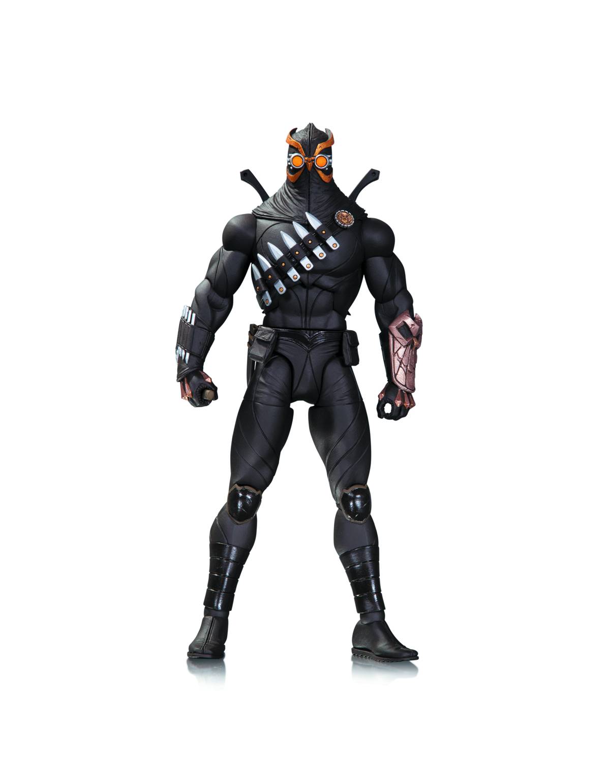 DC Comics Designer Series 1 Capullo Talon Action Figure