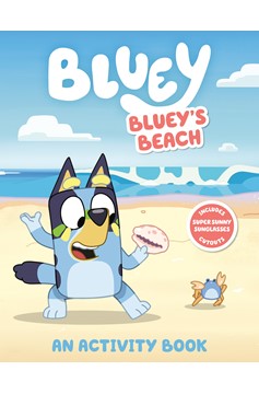 Bluey's Beach: An Activity Book