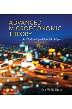 Advanced Microeconomic Theory (Hardcover Book)