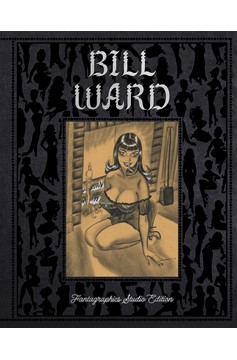 Bill Ward Studio Edition Hardcover (Mature)