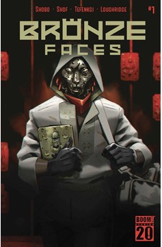 Bronze Faces #1 Cover A Shof  (Of 6)