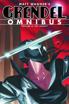 Grendel Omnibus Graphic Novel Volume 2 Legacy