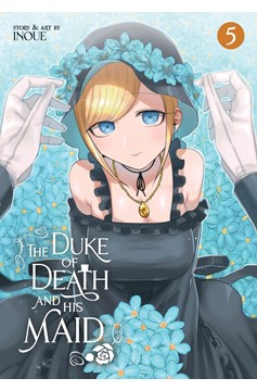 Duke of Death and His Maid Manga Volume 5