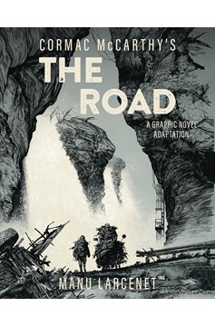 Cormac Mccarthy The Road Graphic Novel Adaptation