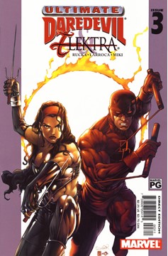 Ultimate Daredevil & Elektra #3