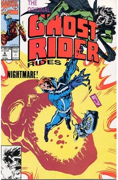 The Original Ghost Rider Rides Again #6-Near Mint (9.2 - 9.8)