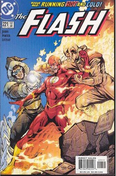 Flash #221 (1987)