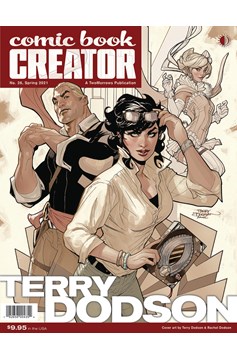 Comic Book Creator #26