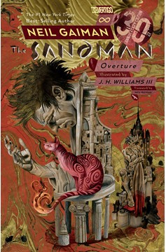 Sandman Overture 30th Anniversary Edition Graphic Novel (Mature)