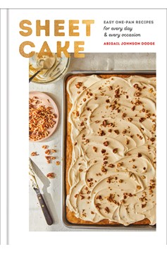 Sheet Cake (Hardcover Book)