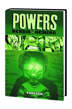 Powers Premium Hardcover Volume 7 Forever 