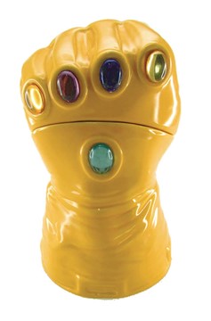 Marvel Heroes Infinity Gauntlet Px Cookie Jar