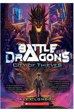 City of Thieves Book Battle Dragons Volume 1