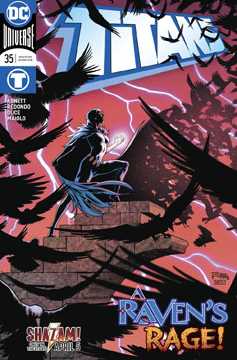 Titans #35 (2016)