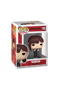 Chainsaw Man Kobeni Funko Pop! Vinyl Figure #1762