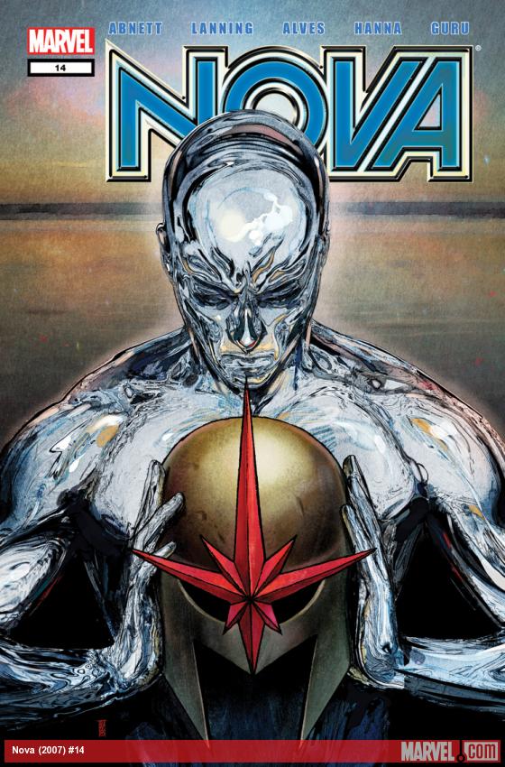 Nova #14 (2007)