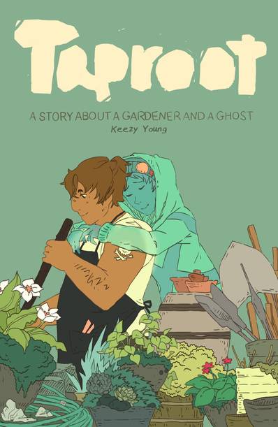 Taproot Graphic Novel