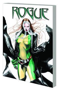 Rogue Graphic Novel Complete Collection