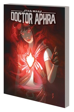 Star Wars: Doctor Aphra Graphic Novel Volume 5 Spark Eternal