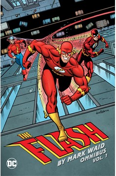 Flash by Mark Waid Omnibus Hardcover Volume 1