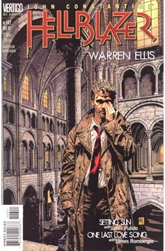 Hellblazer #142-Very Fine (7.5 – 9)