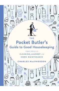 The Pocket Butler'S Guide To Good Housekeeping (Hardcover Book)
