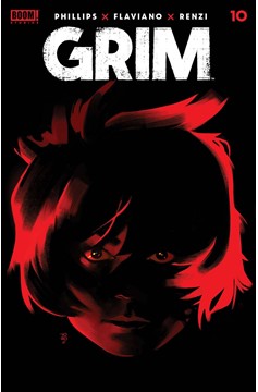 Grim #11 Cover F Last Call Reveal Variant