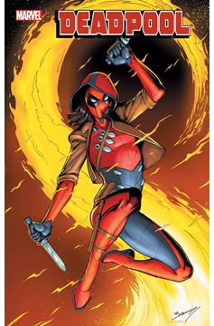 Deadpool #7 Mark Bagley Variant