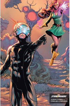 X-Men #1 Cabal Carnero Stormbreakers Variant (2021)