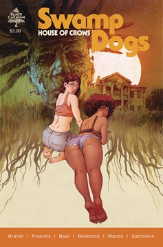 Swamp Dogs House of Crows #2 Cover A Sammelin