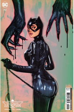 Catwoman #56.2 Knight Terrors #2 Cover B Tula Lotay Card Stock Variant (Of 2)