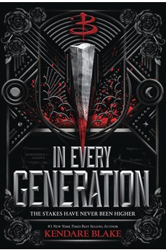 In Every Generation Hardcover Novel