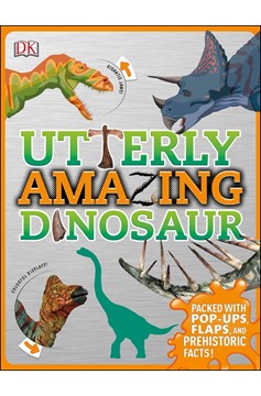 Utterly Amazing Dinosaur (Hardcover Book)