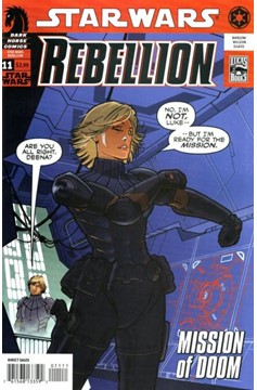 Star Wars Rebellion #11 (2006)