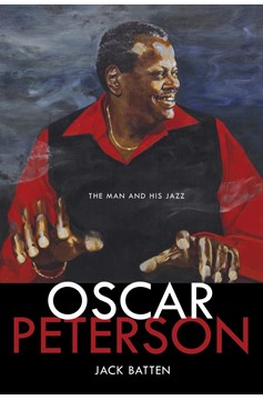 Oscar Peterson (Hardcover Book)