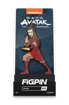 Figpin Avatar The Last Airbender Azula #621