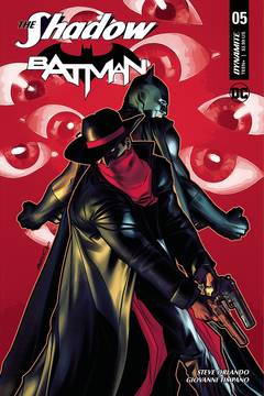 Shadow Batman #5 Cover A Peterson (Of 6)