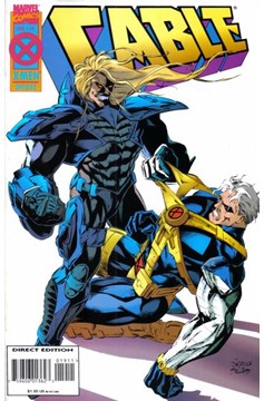 Cable #19 [Deluxe Direct Edition]-Very Fine