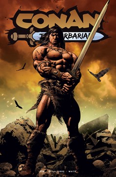 Conan the Barbarian (2023) #5 Cover A Deodato Jr (Mature)