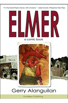 Elmer Graphic Novel