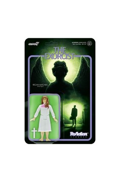 Exorcist Regan W1 Reaction Figure