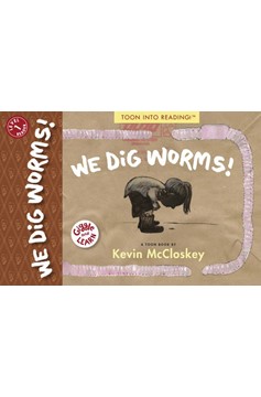 We Digest Worms Soft Cover